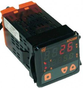 ATC ATC550-S00000 On/Off PID Controller, relay/SSR and relay-