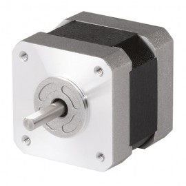 Autonics A02K-S523 5-Phase Single Shaft Stepping Motor, 0.75 A, 0.18 kgf cm-