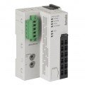 Autonics ARIO-C-MR Slim Remote I/O, ModbusRTU, 24 VDC-