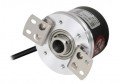 Autonics E58H12-1024-6-L-5 Hollow Type Incremental Encoder, &amp;#248;58 mm, 12 mm-