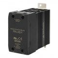 Autonics SRH1 Single Phase Solid State Relay with integrated heatsink, 30 A-