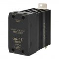 Autonics SRH1 Single Phase Solid State Relay with integrated heatsink, 40 A-