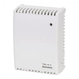 Autonics THD-R-C Temperature/Humidity Transducer, -19.9 to 60&amp;deg;C, 0.0 to 99.9% RH-