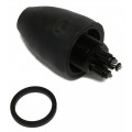 B/W Controls 6012-CE3N Molded Electrode Holders, 3 holders-