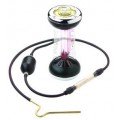 Bacharach 0010-5012 Fyrite O2 Testing Indicator with Sampling Assembly and Carry Case, 0 to 21%-