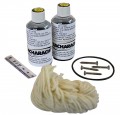 Bacharach 0011-7050 Fyrite Gas Analyzer Oxygen Refill Kit, 21 &amp; 60%-