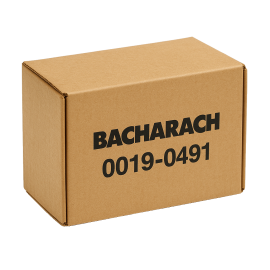 Bacharach 0019-0491 Soft Carrying Case for Informant2-
