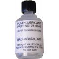 Bacharach 0021-0040 Pump Lubricant for True Spot Smoke Test Sets-