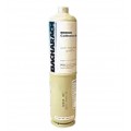 Bacharach 0024-1156 PH<sub>3</sub> Calibration Gas Cylinder with balance N<sub>2</sub>, 1 ppm, 15.32 gal-
