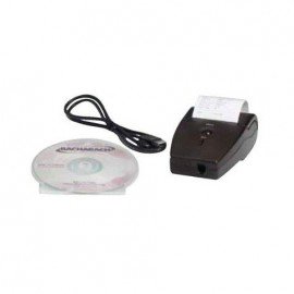 Bacharach 0024-1492 Reporting Kit for the Bacharach Fyrite InTech-