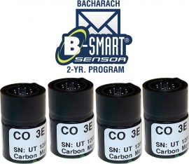 Bacharach B-Smart CO Sensor Exchange Program-