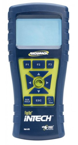 Bacharach 0024-8510 Fyrite InTech Combustion Analyzer, O<sub>2</sub>-