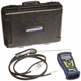 Bacharach Fyrite InTech 0024-8523 Residential Combustion Analyzer Kit-