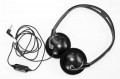 Bacharach 0028-0002 Folding Headset with Volume Control for Tru Pointe Ultra Ultrasonic Leak Detectors-