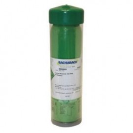 Bacharach 0051-1816 Methane Calibration Gas with balance air, 500 ppm, 27.21 gal-