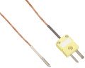Bacharach 0104-1797 Combustion Air Temperature Thermocouple, 10 ft-