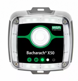Bacharach X50 Series Refrigerant Detector, 1000 ppm, SC sensor, MODBUS RTU, BB group 3-