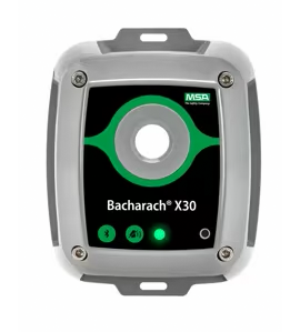 Bacharach X30 Series Refrigerant Detector, 1000 ppm, SC sensor, MODBUS RTU, BB group 2-