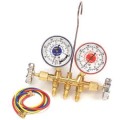 Bacharach 2002-4400 MS440 Manifold Set-