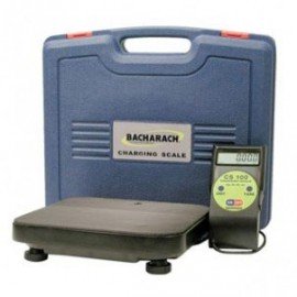 Bacharach 2010-0000 CS100 Charging Scale, 4lbs-