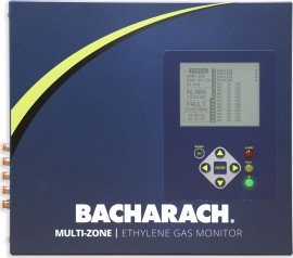 Bacharach 3015-6301 Ethylene-MZ, 4 zones-