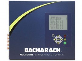 Bacharach 3015-6302 Ethylene-MZ, 8 zones-