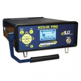 Bacharach 3016-4211 Industrial Grade Gas Leak Analyzer for the H25-IR PRO SF6, 6' smart probe-