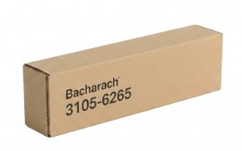 Bacharach 3105-6265 MZ Relay Module-