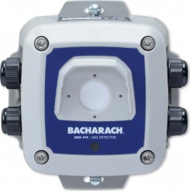 Bacharach MGS-410 Single-Gas Detector, CO&lt;sub&gt;2&lt;/sub&gt;, 0 to 30,000 ppm-