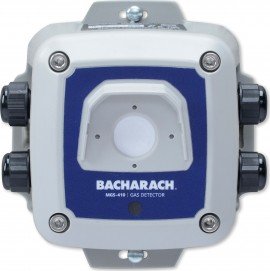 Bacharach MGS-410 Single-Gas Detector, CO<sub>2</sub>, 0 to 30,000 ppm-