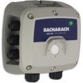 Bacharach MGS-450 Single-Gas Detector with IP66 enclosure rating, R-22, 0 to 1000 ppm-