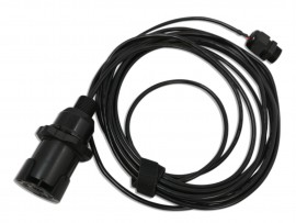 Bacharach 6600-8157 Remote Replacement Sensing Heads with 16.4 cable for the MGS-550, R-404a, 0 to 10,000 ppm-
