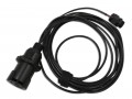 Bacharach 6600-8171 Remote Replacement Sensing Heads with 16.4 cable for the MGS-550, R600, 0 to 5000 ppm-