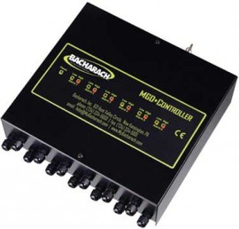 Bacharach 6700-0242 MGD Controller, 12VDC, 4 Transmitters-