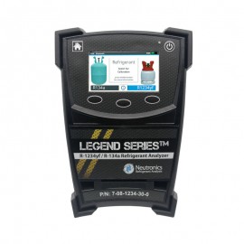 Bacharach 7-08-1234-32-0 Refrigerant Analyzer Legend with printer and Bluetooth-