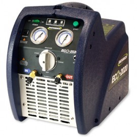 Bacharach ECO-2020 Refrigerant Recovery Unit, 220 to 240V, 50/60Hz-