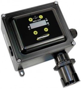Bacharach MGS-550 R134a Industrial Refrigerant Gas Detector, 0 to 10,000ppm-