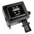 Bacharach MGS-550 Single-Gas Detector, NH&lt;sub&gt;3&lt;/sub&gt;, 0 to 100% LEL-