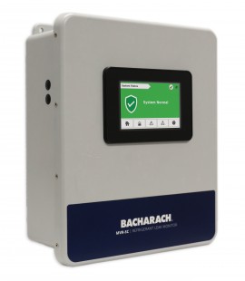 Bacharach MVR-SC Controller, 24 V DC, -4 to 131&amp;deg;F-