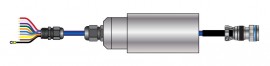 Badger Meter RC820477-100 FEP Cable Kit, 100&#039;-