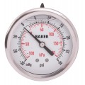 Compound Pressure Gauges