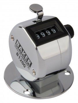 Baker B1200 Stand Tally Counter-