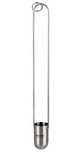 Baker B3200 Viscosity Cup No. 2, 20 to 80 seconds-