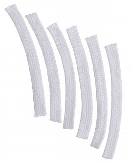 Baker B6031 Replacement Wicks (Pack of 6) for Baker B6030/B6012/B6015-