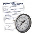 Baker T30025-550 Bimetal Thermometer, 50 to 550&amp;deg;F (0 to 300&amp;deg;C),-