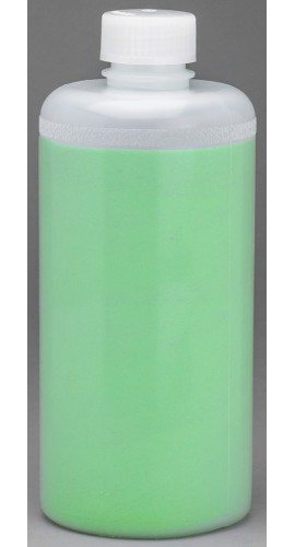 Bel-Art 106210007 PrecisionWare Narrow-Mouth Low-Density Polyethylene Bottles, 500ML with Cap, Pack of 12-