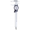 Bel-Art 13416-0001 Dial Calipers with Metric Scale-