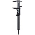 Bel-Art 13417-0000 Digi-Max Slide Caliper with LCD Readout-