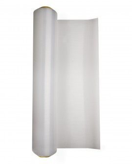 Bel-Art 24679-0000 Covamat Polyethylene Table Liner, 50', clear-