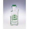 Bel-Art 24859-0000 Poxygrid Eye Wash Bottle Wall Rack-